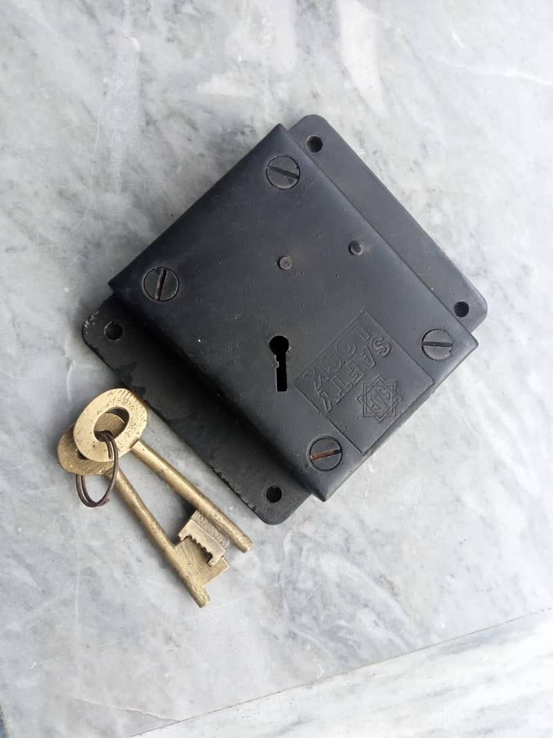 shutter locks 1