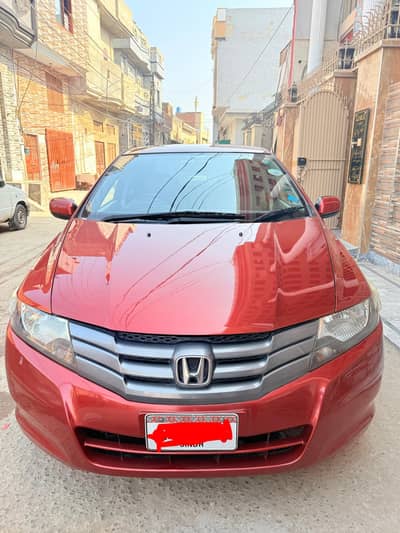 HONDA CITY FOR SALE