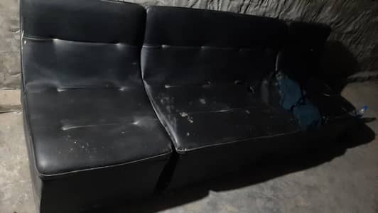 Sofa set for Office or Shop in good condition