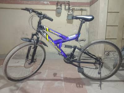 Chicago super sport  Tax77 bicycle