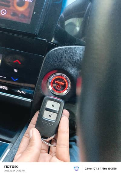 Honda Shuttle Hybrid 2020 manufacture