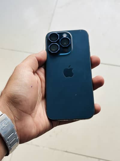 iPhone 15 Pro Factory Unlock