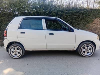 HOME USED ALTO VXR (CNG)