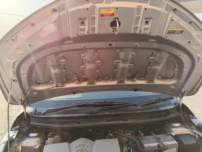 Toyota Yaris Silver color Model 2021 , 91000 driven  For Sale