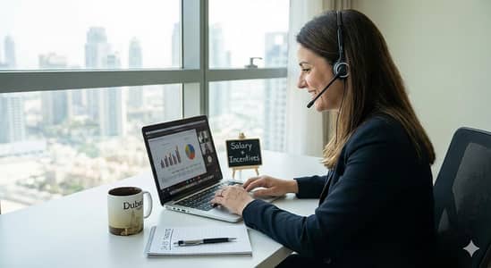 WORK FROM HOME OPPORTUNITY: Experienced Sales Agents Needed for Dubai