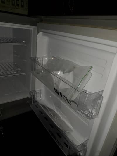 New PEL fridge
