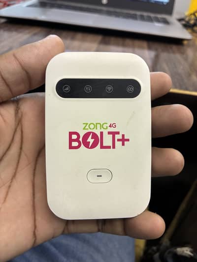 Zong 4G Bolt +