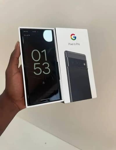 Google pixel 6 pro 5G . . . . 03272673424 (Whatsapp)