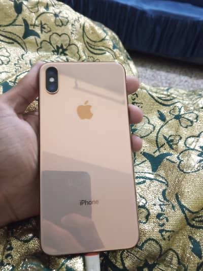 iPhone X s max non pta 10 / 10 condition 64 gb