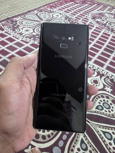 samsung galaxy note 9 (6GB -128GB)