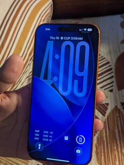 Apple iPhone 17 Pro Max