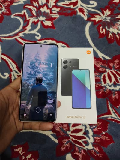 Redmi Note 13 256Gb Sea Gold Variant