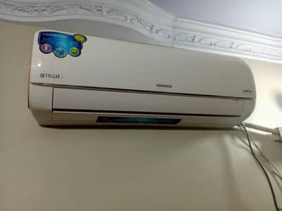 Kkenwood eTech Inverter AC 1.5 Ton (Model 1828S)