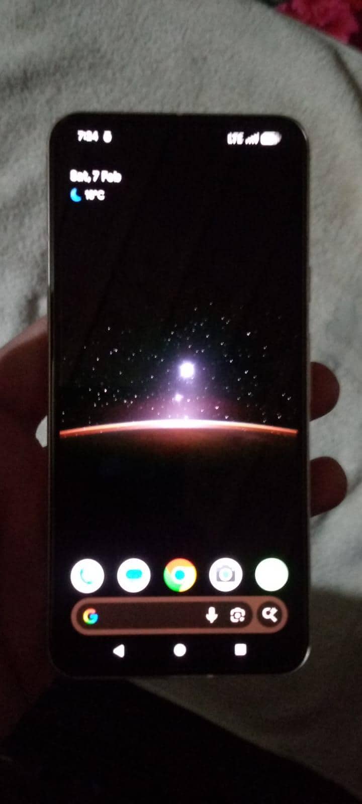 Google pixel 8 7