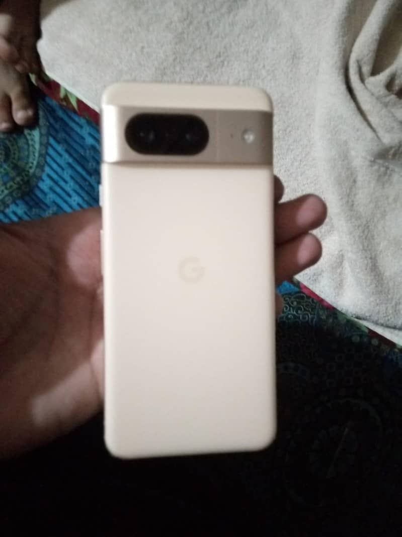 Google pixel 8 8
