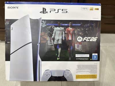 Playstation 5 Slim Disc Edition