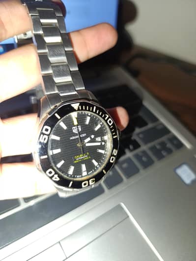 Automatic Watch – Premium Look | Urgent Sale