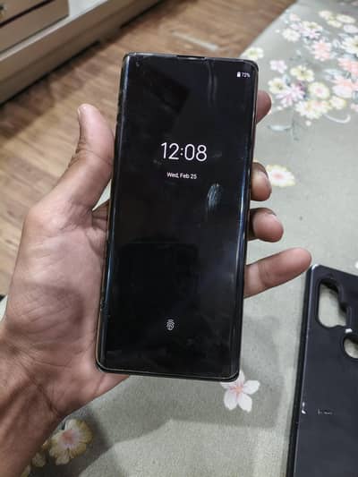 Motorola Edge Plus 12/256