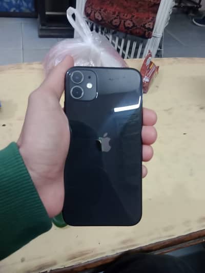 iPhone 11 64GB Black JV | 83% Battery | Neat Condition | Urgent Sale