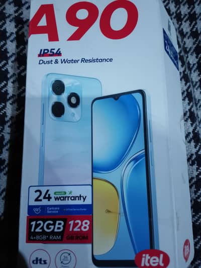 itel A90 4/128