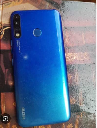 Tecno spark4