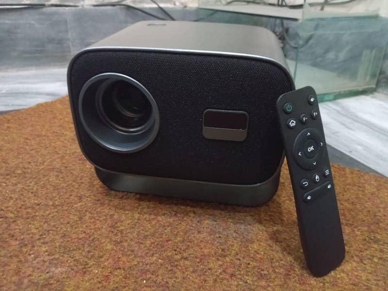 Led Android Multimedia Projector 1