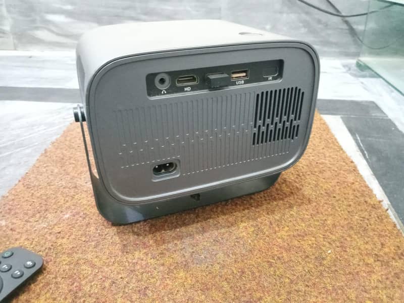 Led Android Multimedia Projector 2