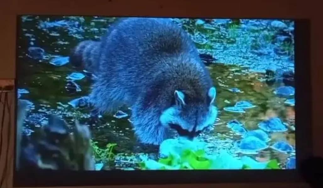 Led Android Multimedia Projector 4