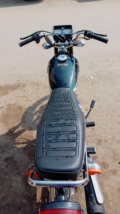 Honda 125 haydrabad number