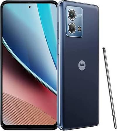 Motorola Moto G Stylus 5G (2023) - 4/128GB - Snapdragon 6 Gen 1 Pta