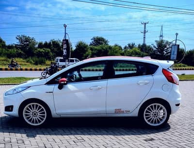 imported fiesta Ecoboost turbo