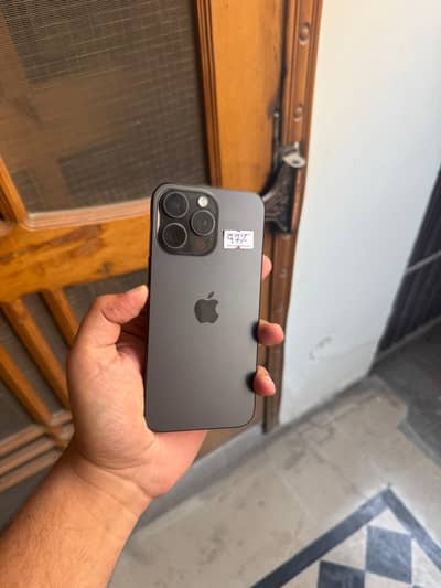 Iphone 15 pro max jv 256gb