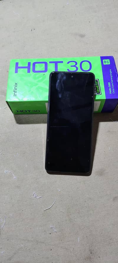 infinix hot 30