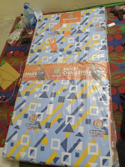 single mattress almost brand new