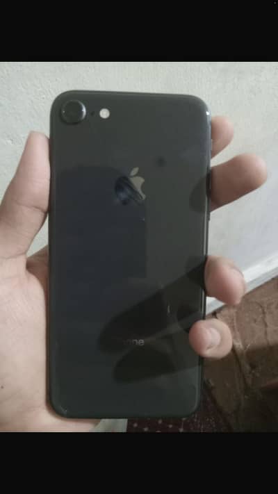 Iphone 8 non pta total original set total 10/10 condition