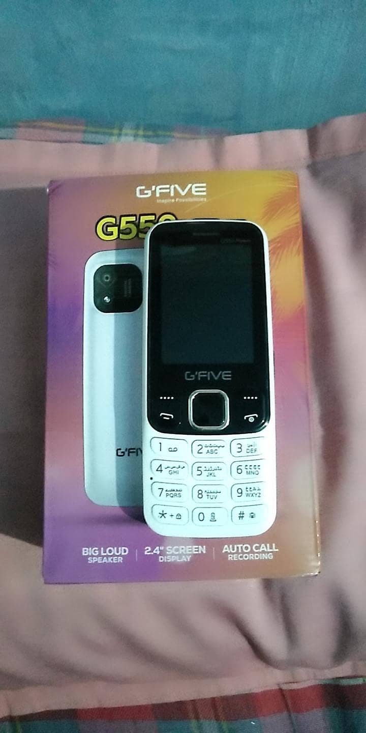 G five 0