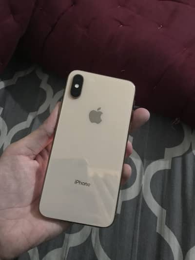 iPhone xs