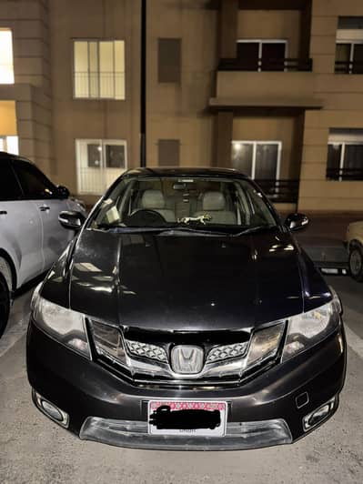 City 1.5 IVTEC Automatic