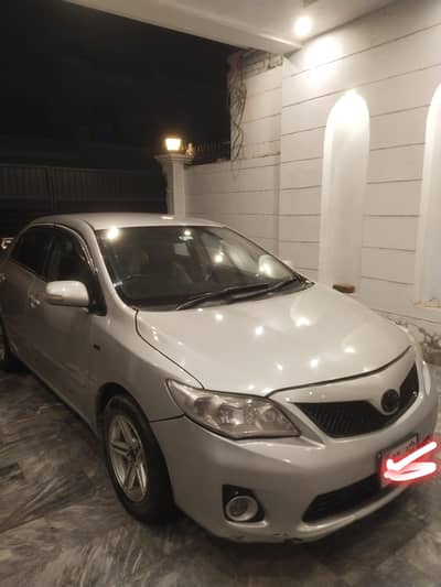 Toyota Corolla gli 1.3