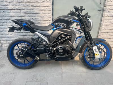 Super Star 200cc R 2024