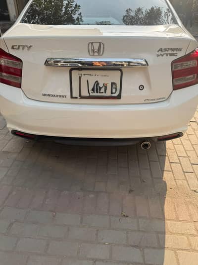 honda city aspire 1.5 fully