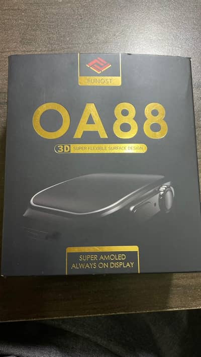OA88 3D Super Amoled Watch