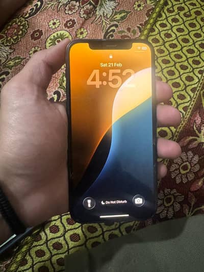 I phone 12 battery health 88