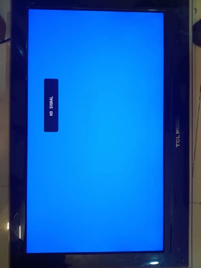 TCL Nobel 24 Inch LED TV best for computer monitor (Model: L24P11SFE)