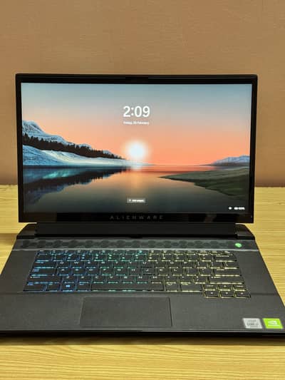 Dell Alienware M15 R3 i7 10th gen