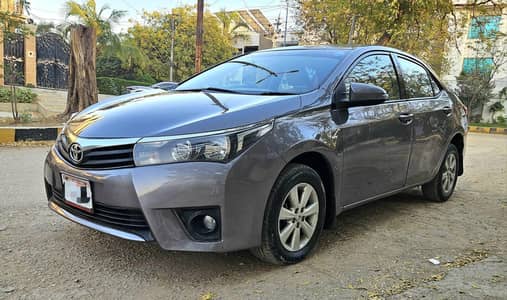 COROLLA ALTIS 2015 1.6