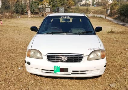 Suzuki baleno 2003 jxr