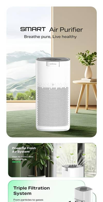 Air purifier