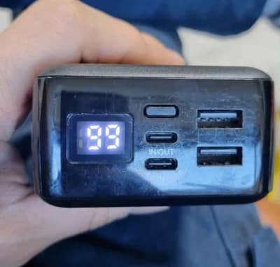 Mobile Power Bank 30,000mah