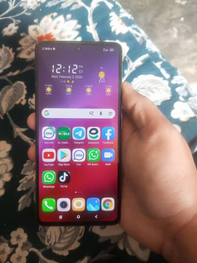 4 day offer 5g phone